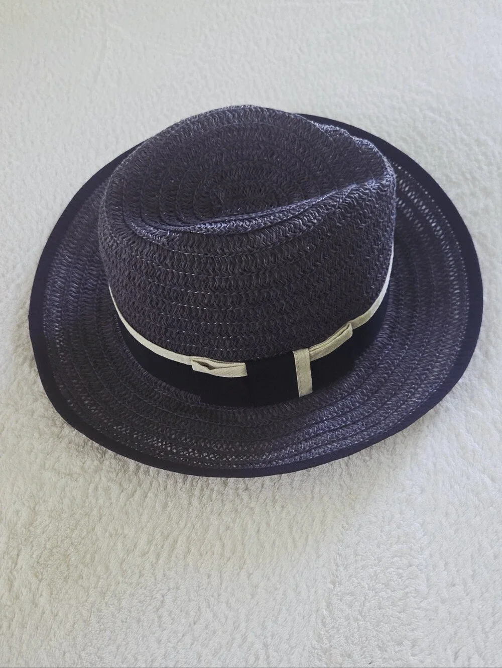 Halogen ✨️ Women's Navy Hat One Size